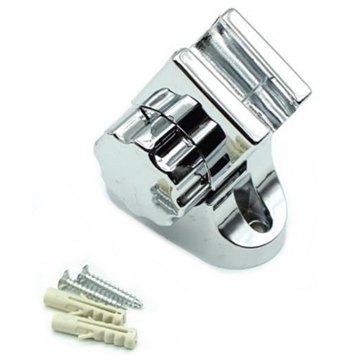 샤워기거치대 각도조절