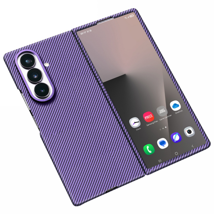 갤럭시 Z 폴드76543 포위보호 맥세이프 무선충전 풀커버 케이스