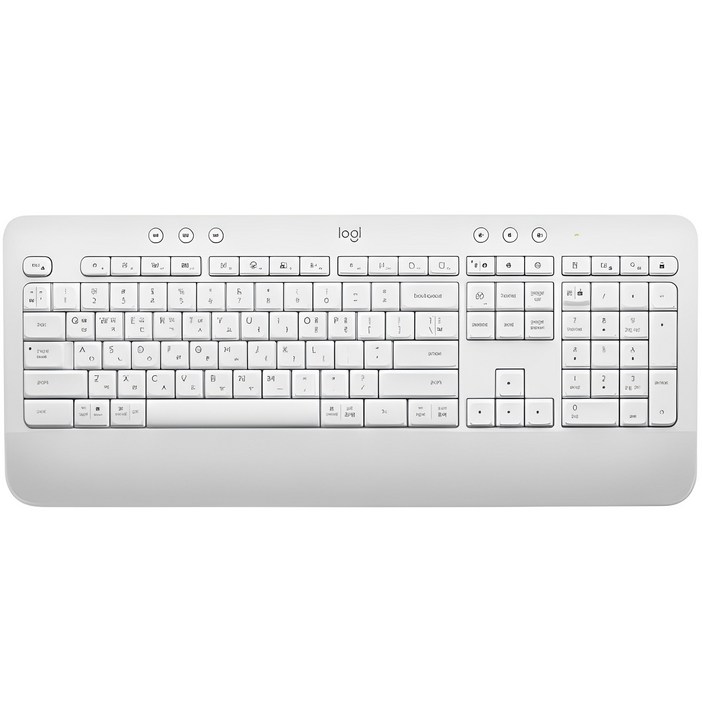 로지텍 무선 일반형 키보드 SIGNATURE K650