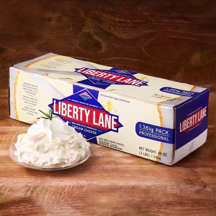 로켓프레시 리버티레인 크림 치즈