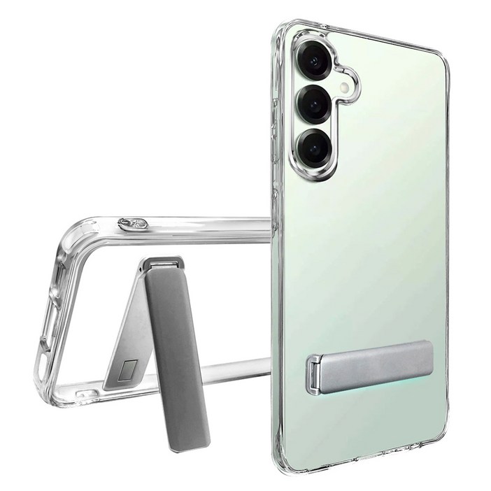 더조은셀러 킥 스탠딩 거치 휴대폰 케이스