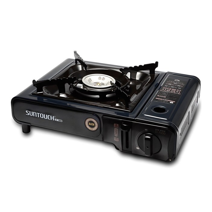 썬터치 휴대용 가스버너 ST7000