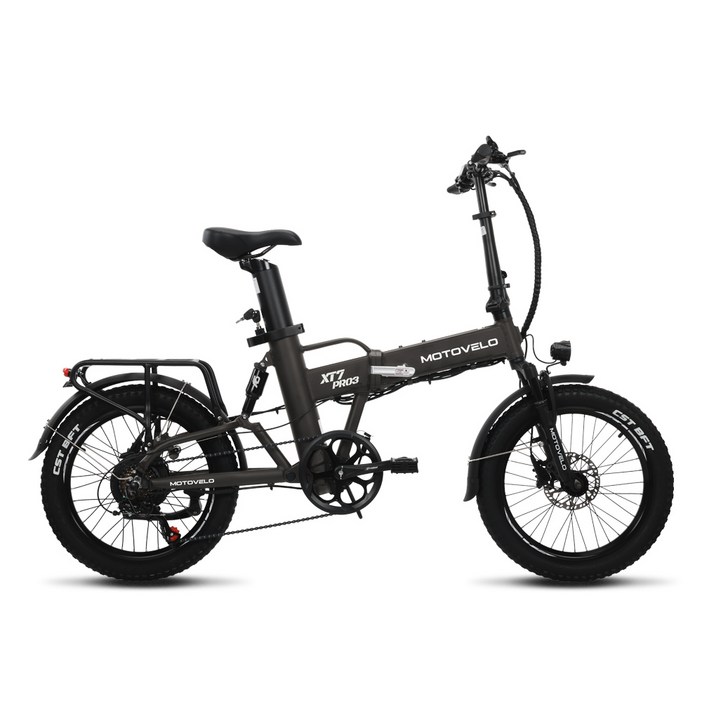 모토벨로 전기자전거 XT7 프로 3 500W 48V 15Ah 고객직접설치