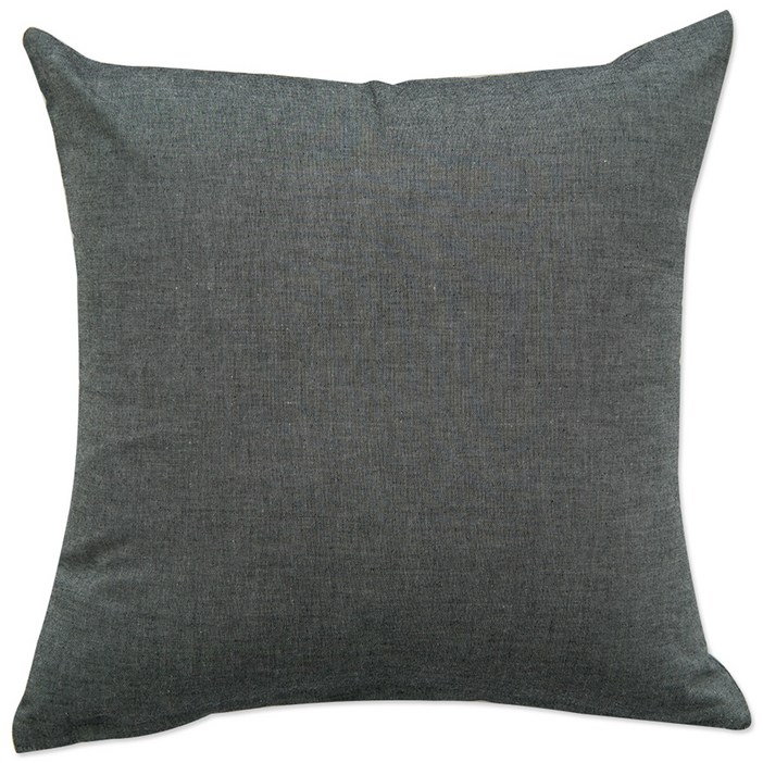 이코니하우스 선염무지 쿠션