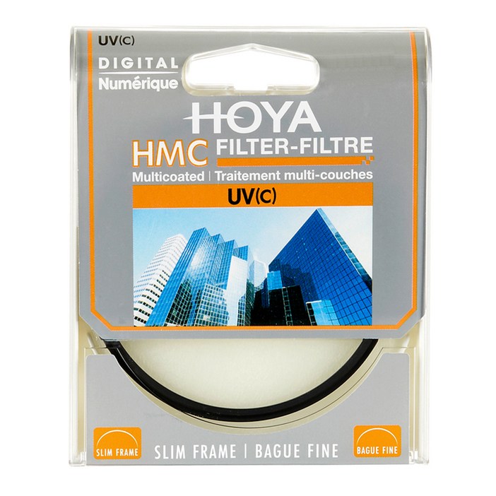 호야 HMC UV(C) 43mm 카메라렌즈 필터 - 투데이밈