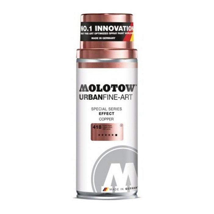 SpecialSeries 모로토우 이펙트 스프레이 400ml, 코퍼(유광), 400ml, 1개
