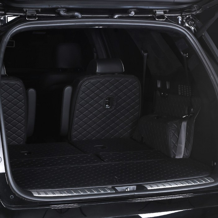 메이튼 트렁크매트 풀커버세트, 컨텐츠 참조, 블랙