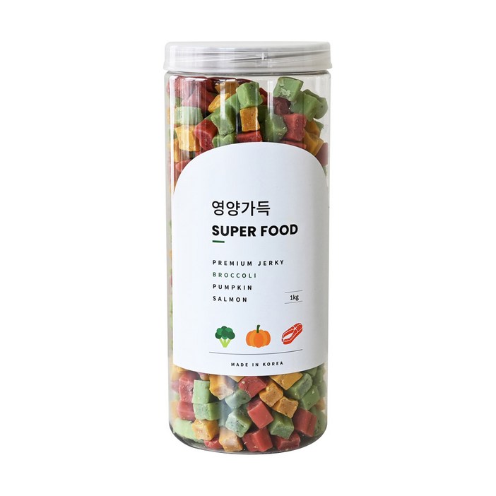제로랩스 영양가득 져키
