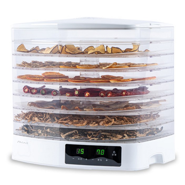 신일 7단 대용량 식품건조기
