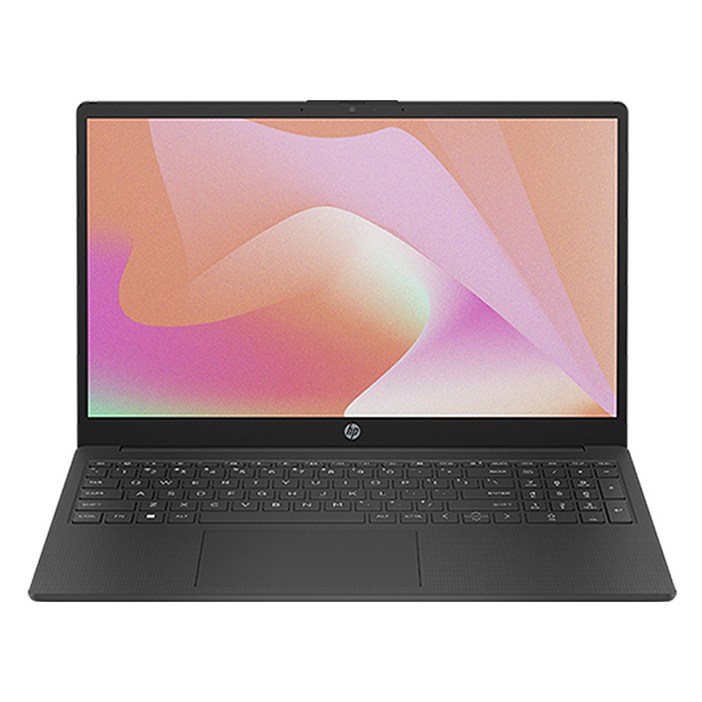 HP 2024 Laptop 15 라이젠5 7000시리즈 15FC1010AU, Jet Black, 512GB, 16GB, WIN11 Home, 15FC1010AU