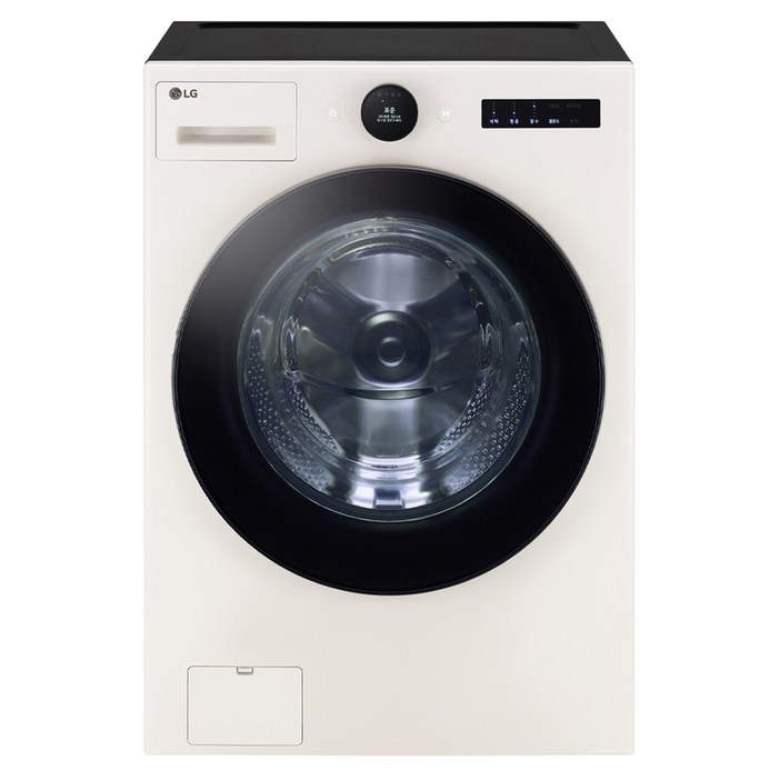 10 환급가전 LG전자 트롬 오브제컬렉션 세탁기 25kg 방문설치