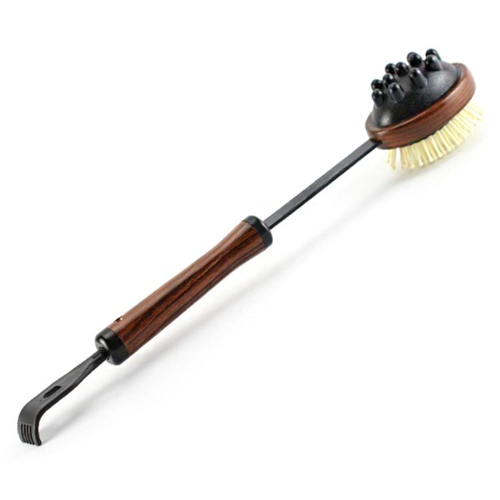 휴다온 효자손 마사지봉, 혼합색상, 1개