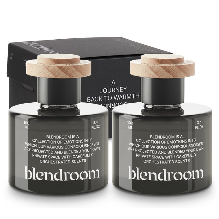 블랜드룸 고급형 디퓨저 100ml 본품