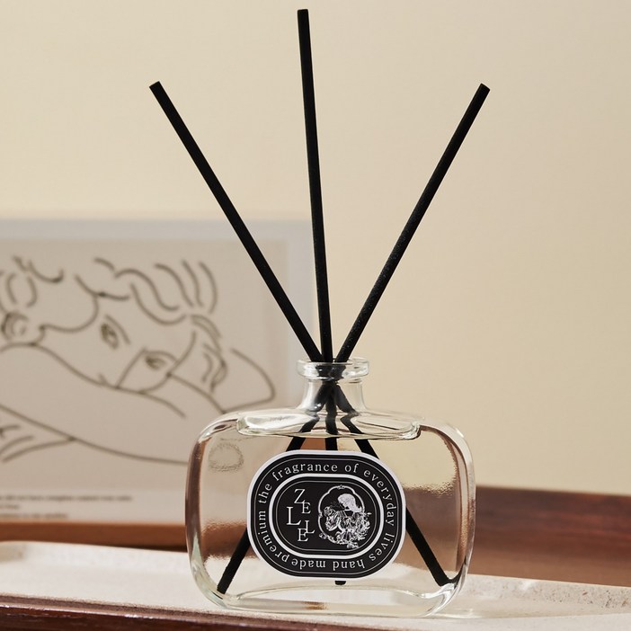 젤르 프리미엄 니치 향수디퓨저