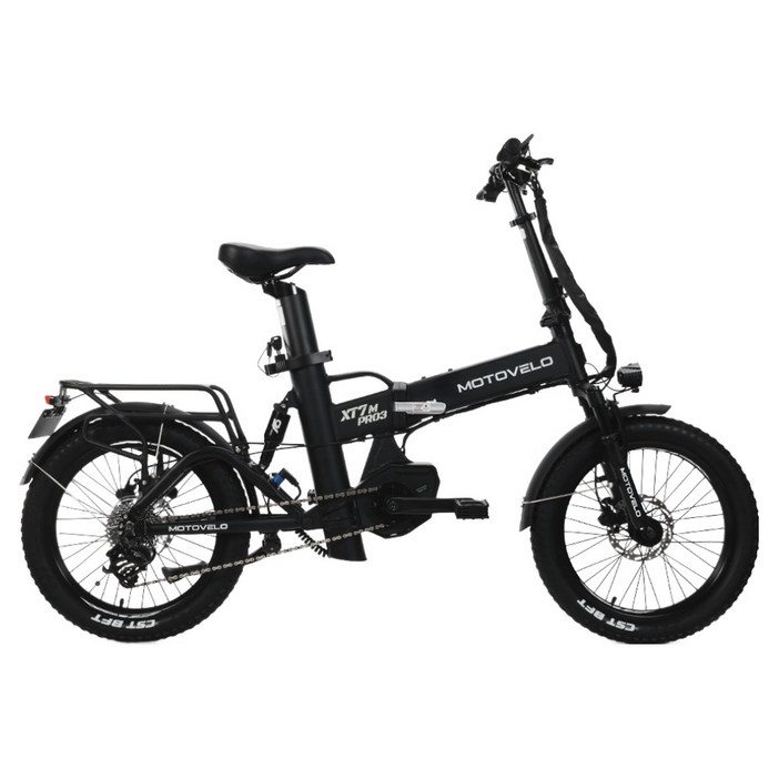 모토벨로 XT7M 프로3 DUAL 500W 48V 15Ah 고객직접설치