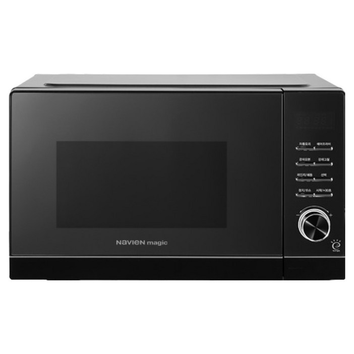 나비엔매직 트리플광파 오븐 블랙 23L 고객직접설치, EOF1102NT