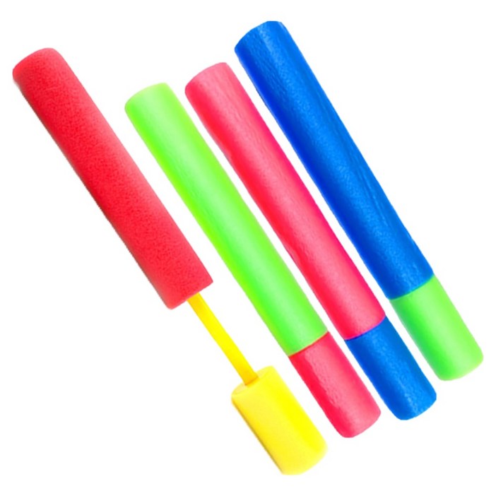 비에이비오 스펀지 대포 물총 물놀이 KC인증