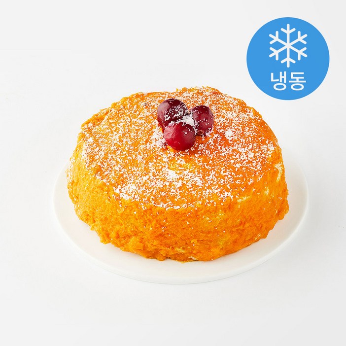 로켓프레시 하림펫푸드 강아지 더리얼 레시피 냉동 케이크