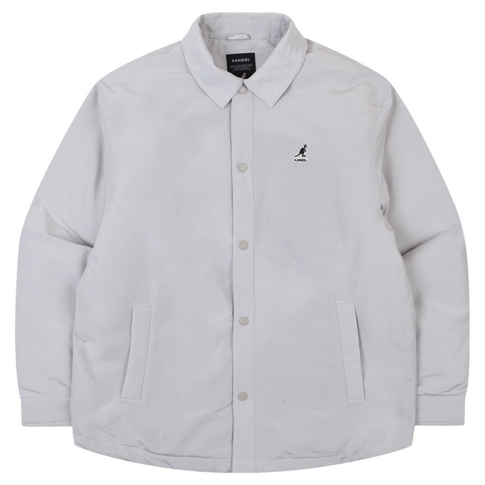 캉골 남녀공용 베이직 웰론 셔켓 8524