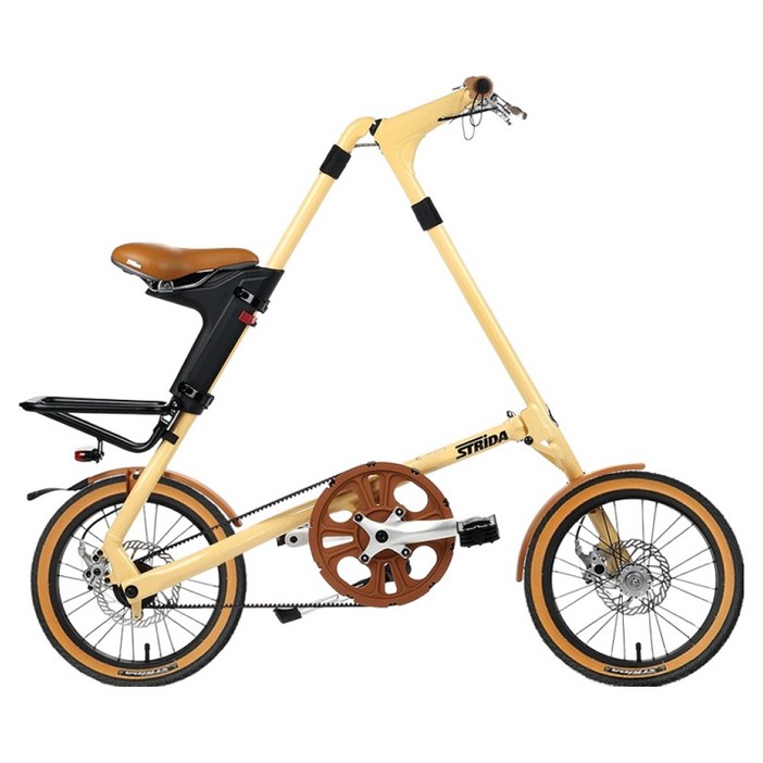 스트라이다 자전거 10kg 5.1 QR  방문설치