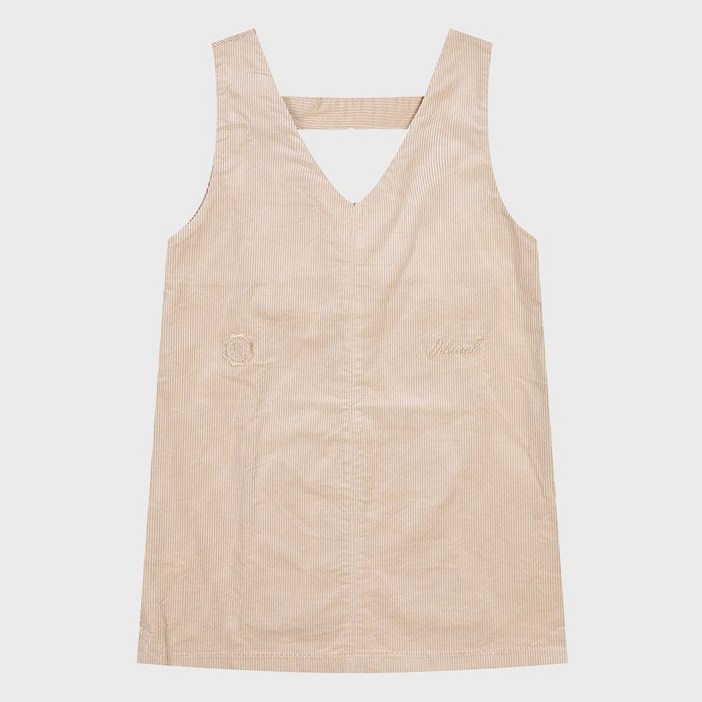 델리센트 베이직뷔스티에 미니 원피스 W8F14RJOP101