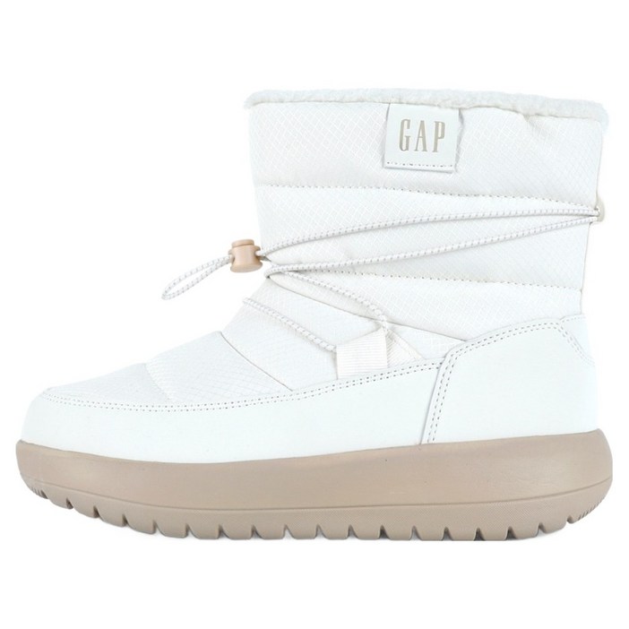갭 여성용 레이브 패딩 부츠