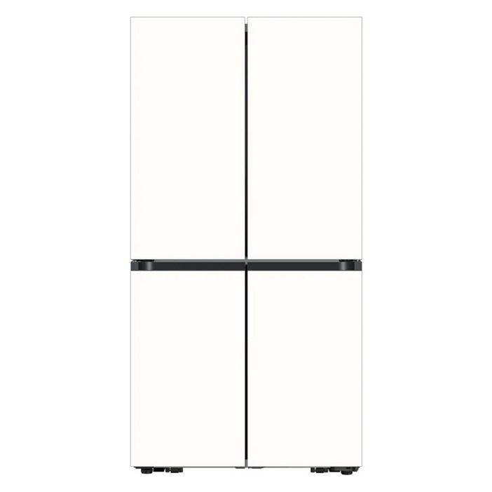 삼성전자 Bespoke AI 프리스탠딩 905L 4도어 냉장고 방문설치