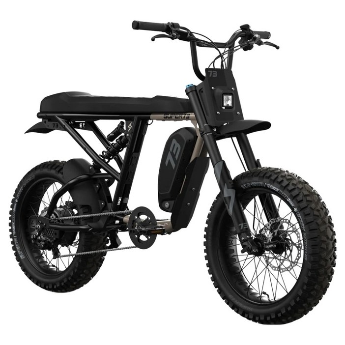 슈퍼73 RADVENTURE CORE 전기자전거 고객직접설치