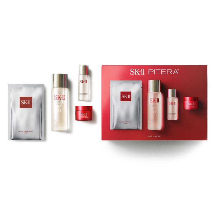 에스케이투 피테라 풀라인 스킨세트