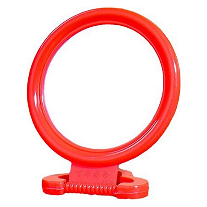 맙소샵 레드클라우드 벽걸이 겸용 탁상거울 소 HR2619