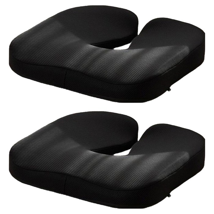 리브맘 하이힙 특허받은 골반 힙업방석, 차콜