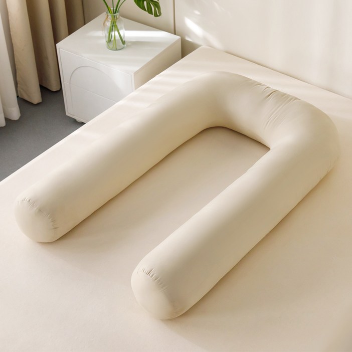 소하임 통세탁 U자형 바디필로우