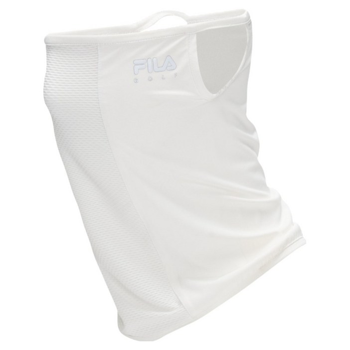 휠라골프 UV 차단 메쉬 쿨 마스크