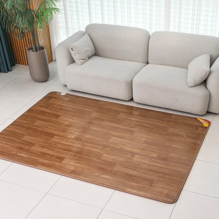 HanilMedical 거실용 온돌 마루 전기장판 HL-CH-2300, 183 x 230 cm