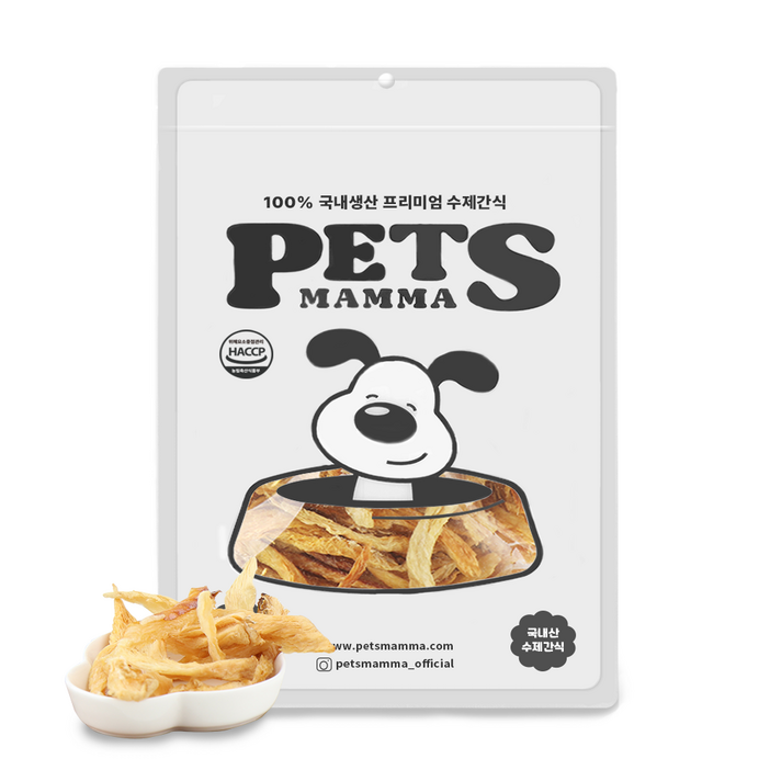 펫츠맘마 반려동물 국내산 수제간식