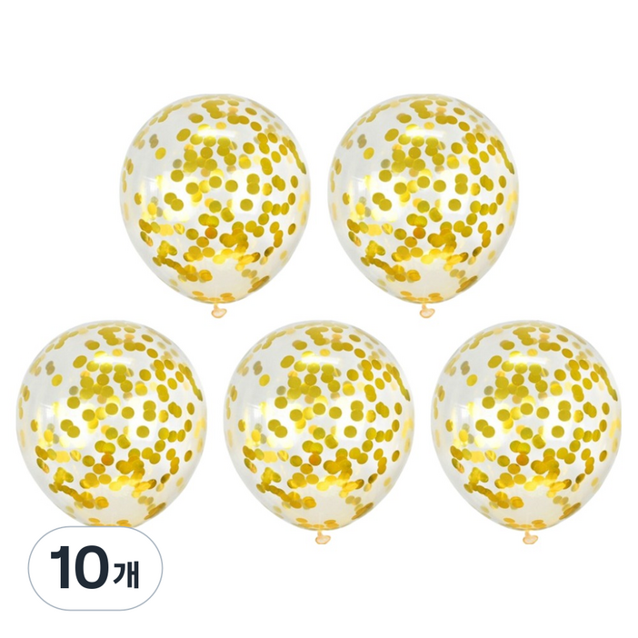 파티짱 컨페티 풍선