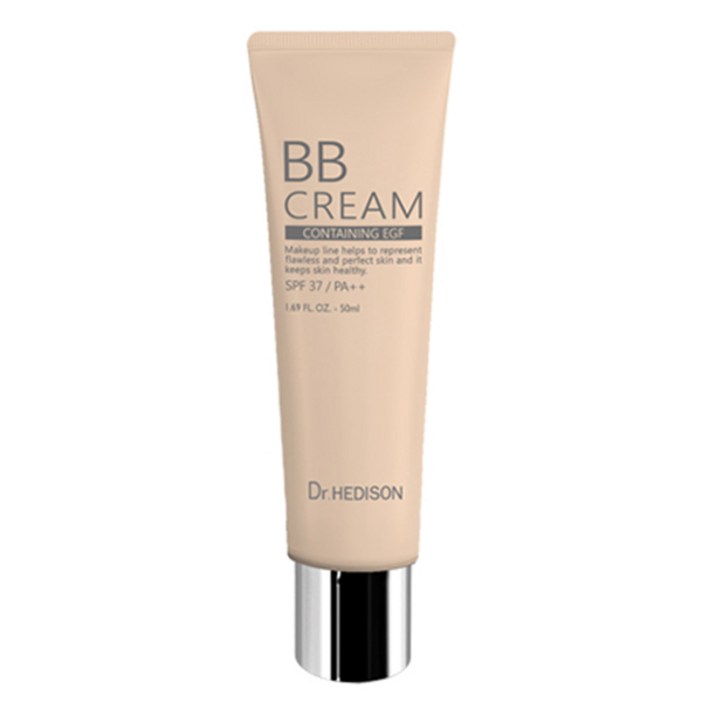 닥터헤디슨 EGF 블레미쉬 밤 BB크림 SPF37 PA 50ml, 단일색상, 1개