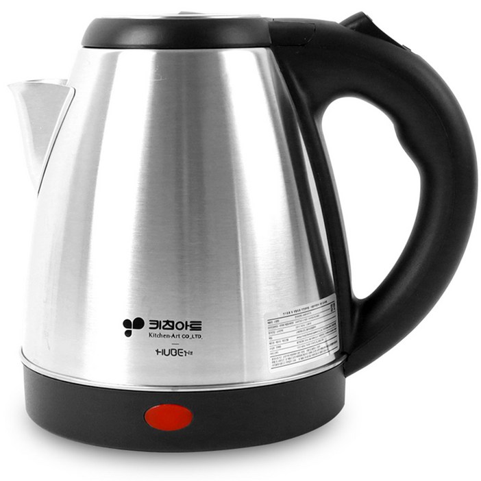 키친아트 허브 전기 주전자 1.5L KAEK-D7115, KAEK-D7115