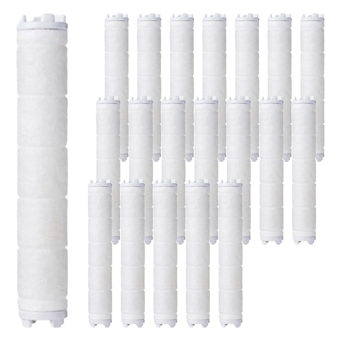 바른생활수 주방 핸디형 전용 필터, 20개, 무향