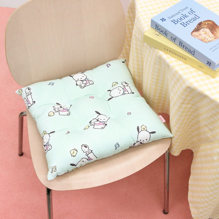 나라홈데코 산리오 학생방석