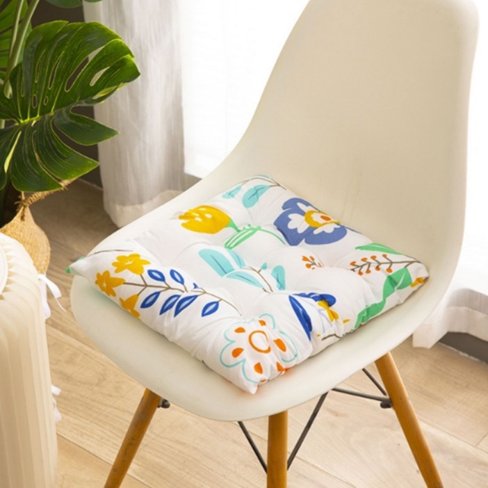 소니오 스트랩 폭신 데일리 방석