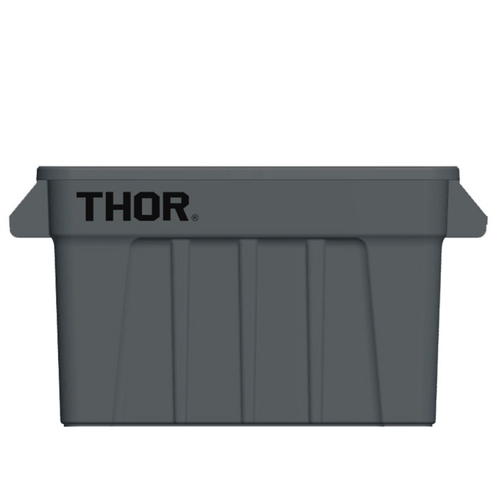 THOR 다용도 토트 박스 75L + 덮개
