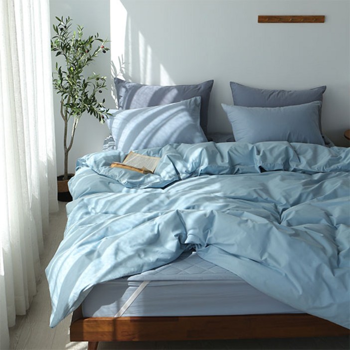 아망떼 코튼벨 누빔 이불커버