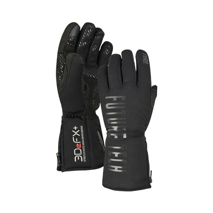 NSR 폰도 퓨처테크 플렉스 에어로 발열 장갑 + 장갑 파우치 랜덤발송