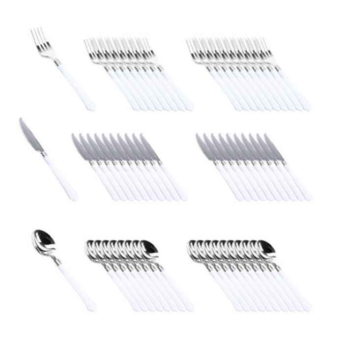 파티해 플레이팅 커트러리 세트