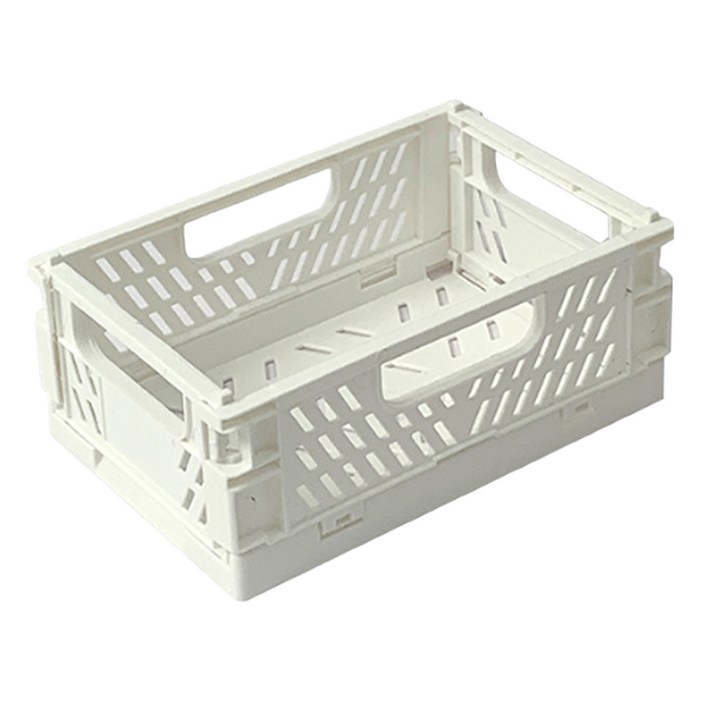 withWIN 접이식 폴딩 캠핑 수납정리함