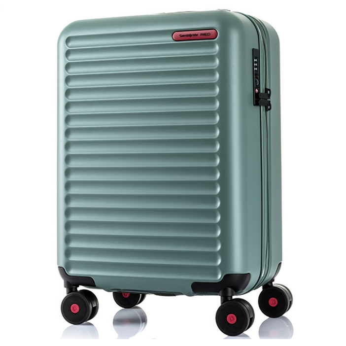 쌤소나이트 RED TOIIS C 캐리어 55/20 EXP SLATE GREEN HG063004