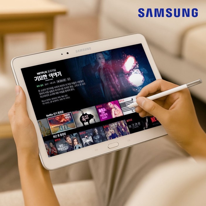 삼성 갤럭시노트 10.1 WIFI 16GB+S펜, 화이트, 32GB, Wi-Fi