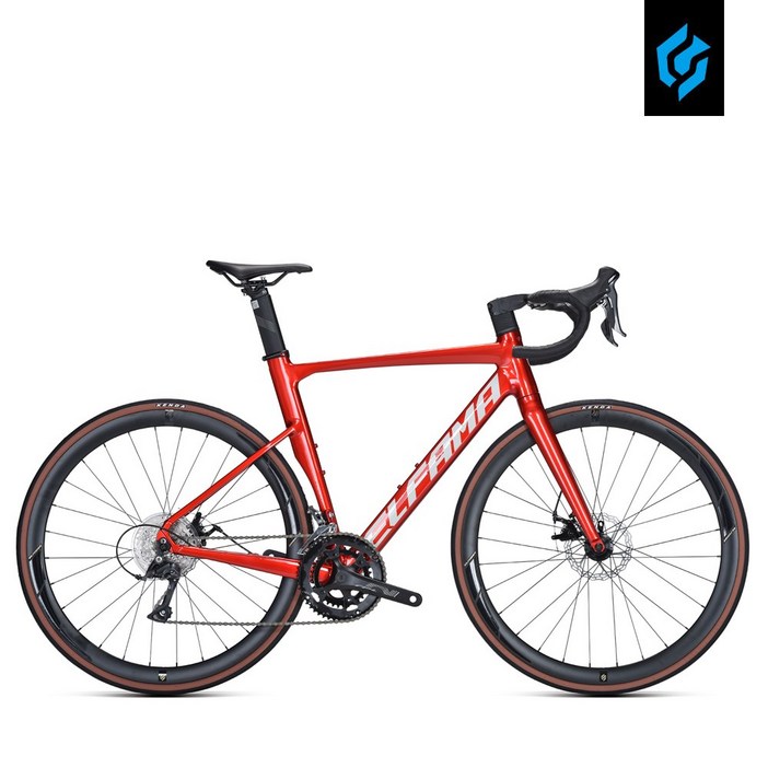 엘파마 New 에포카 1 Gen. 2 로드 자전거 700C 완성차 본사직판 픽업센터 수령