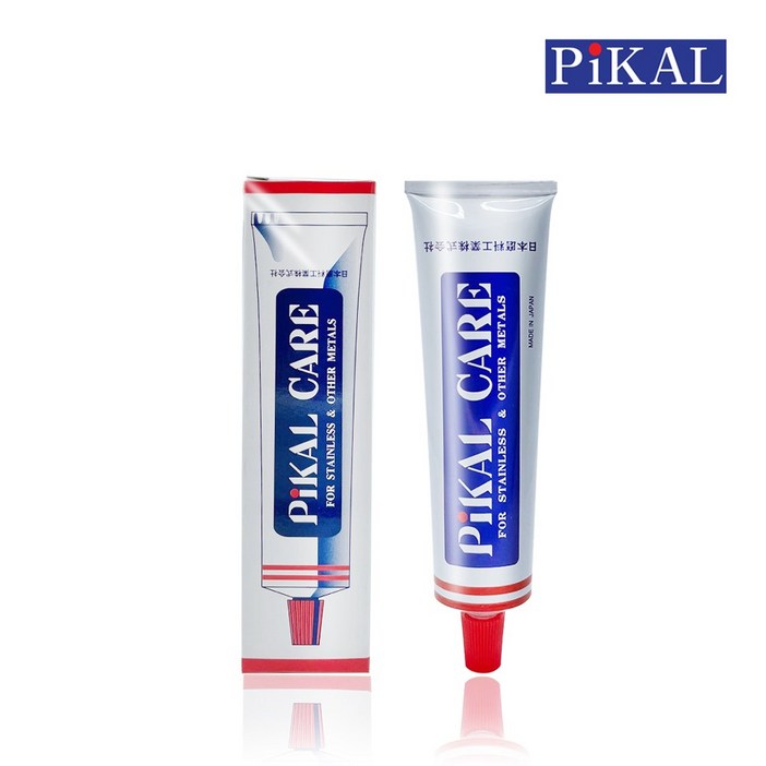 PIKAL 피칼 광택제 튜브형 150g PIKAL 피칼 광택제 튜브형 150g